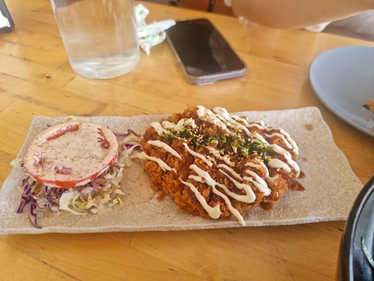 炸猪排, En Sushi